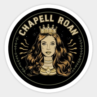 Chappell-Roan Sticker